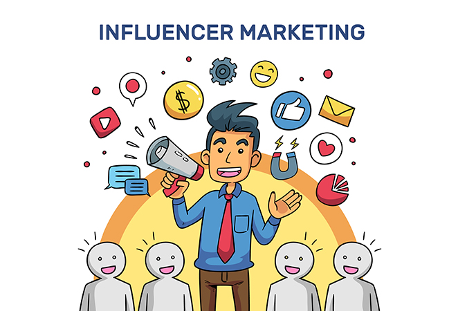why influencer marketing is an important part of today